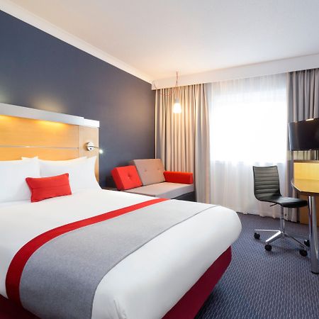 Holiday Inn Express Southampton - M27, J7 By Ihg Εξωτερικό φωτογραφία
