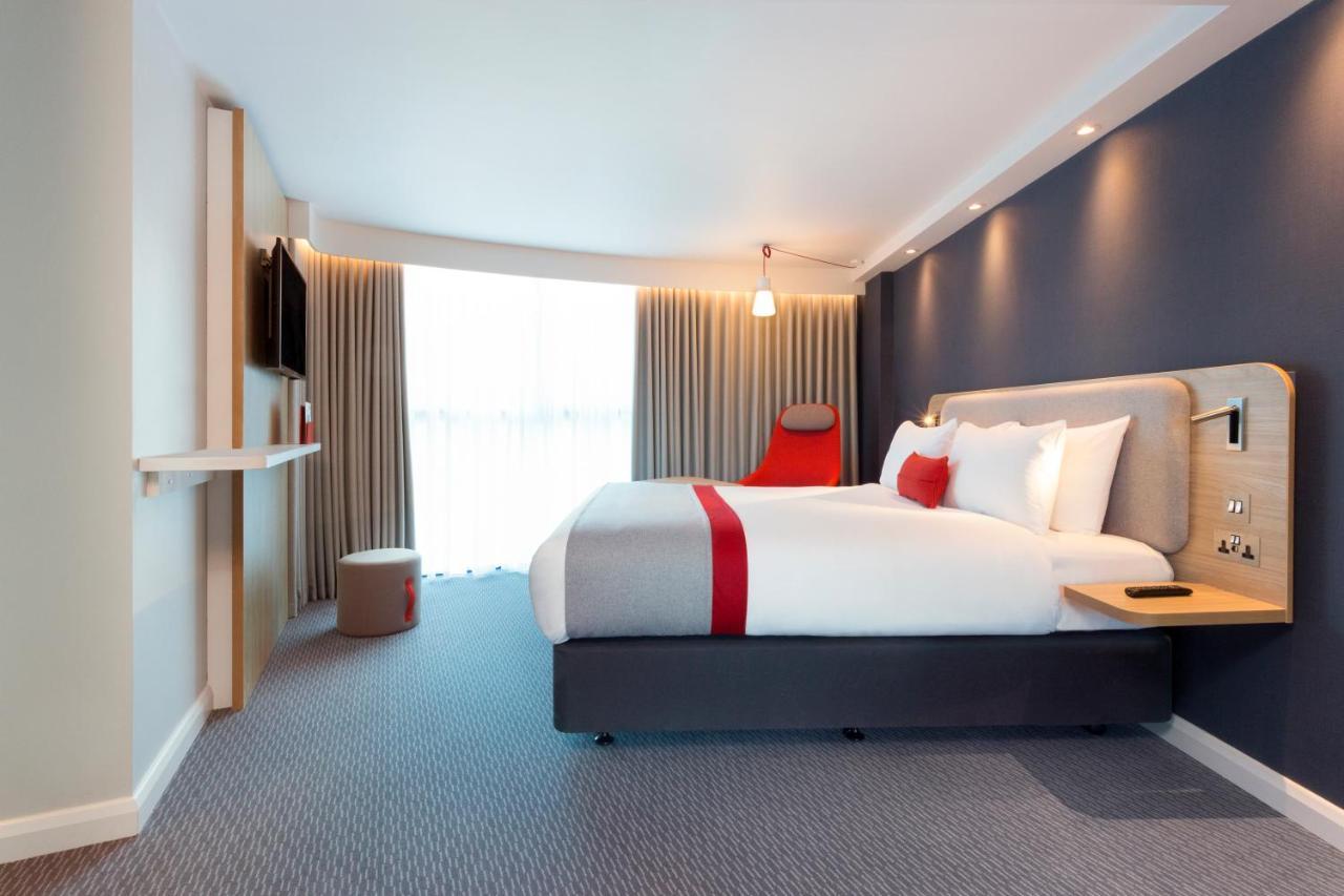 Holiday Inn Express Southampton - M27, J7 By Ihg Εξωτερικό φωτογραφία