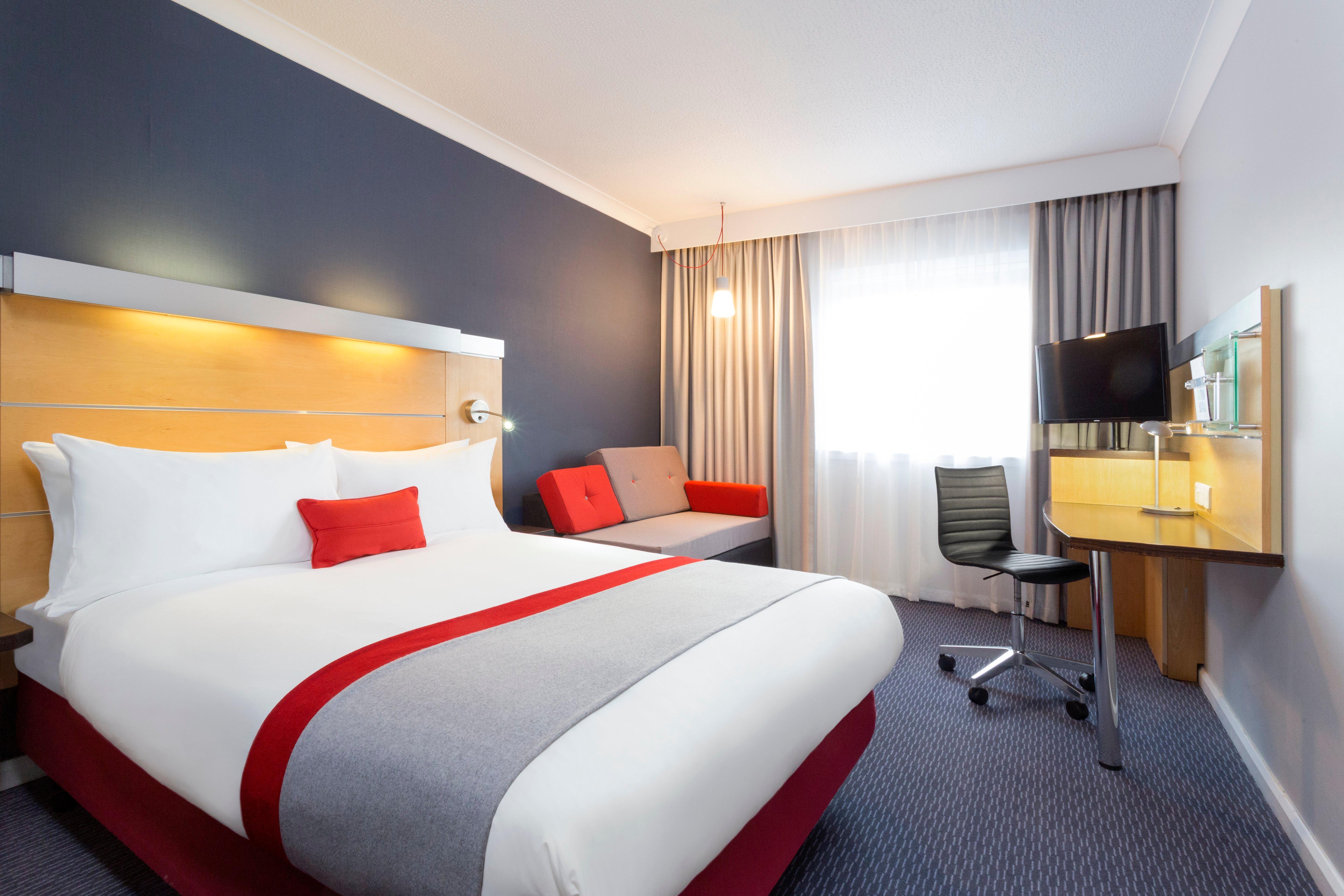Holiday Inn Express Southampton - M27, J7 By Ihg Εξωτερικό φωτογραφία