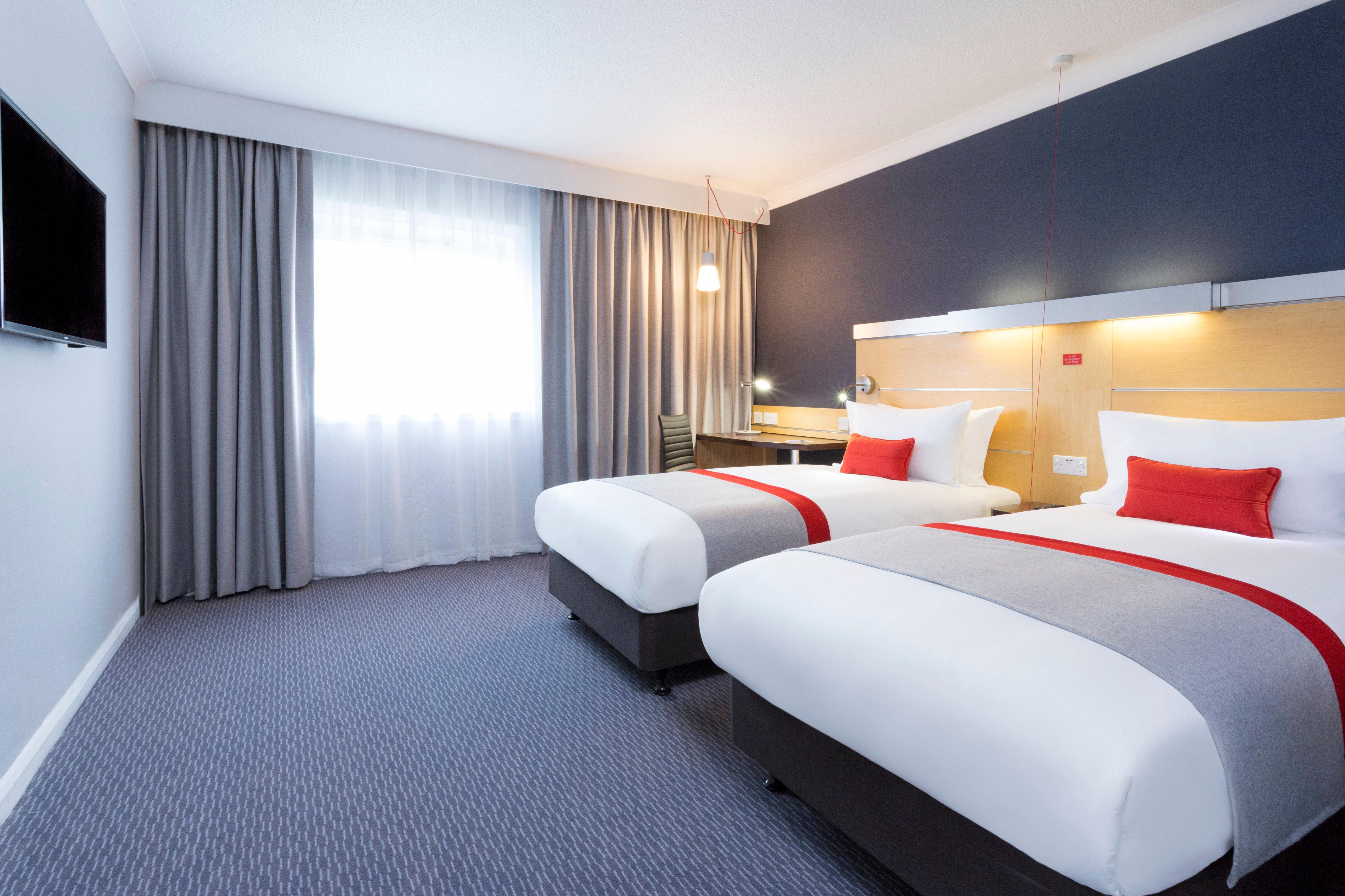 Holiday Inn Express Southampton - M27, J7 By Ihg Εξωτερικό φωτογραφία