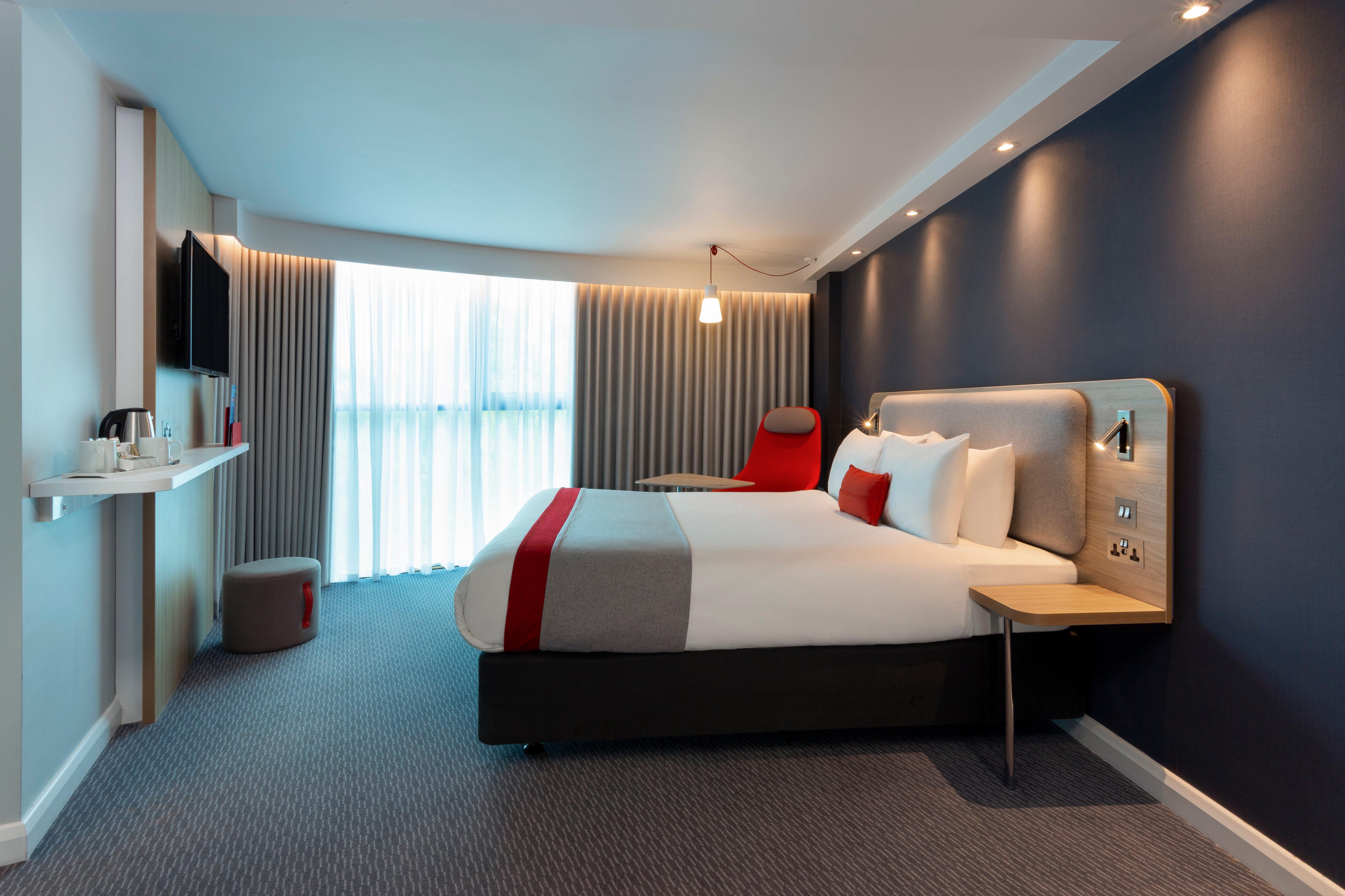 Holiday Inn Express Southampton - M27, J7 By Ihg Εξωτερικό φωτογραφία