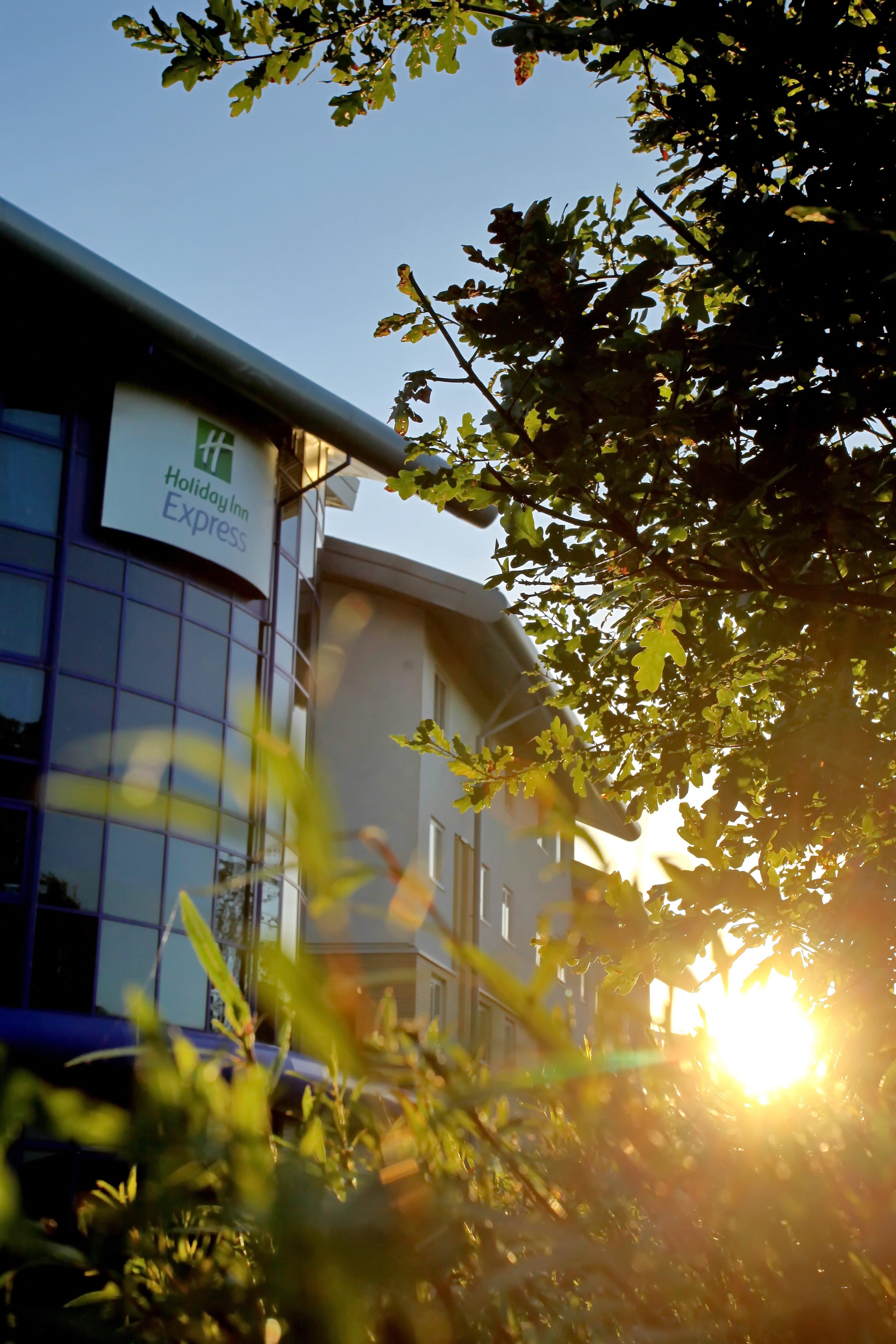 Holiday Inn Express Southampton - M27, J7 By Ihg Εξωτερικό φωτογραφία