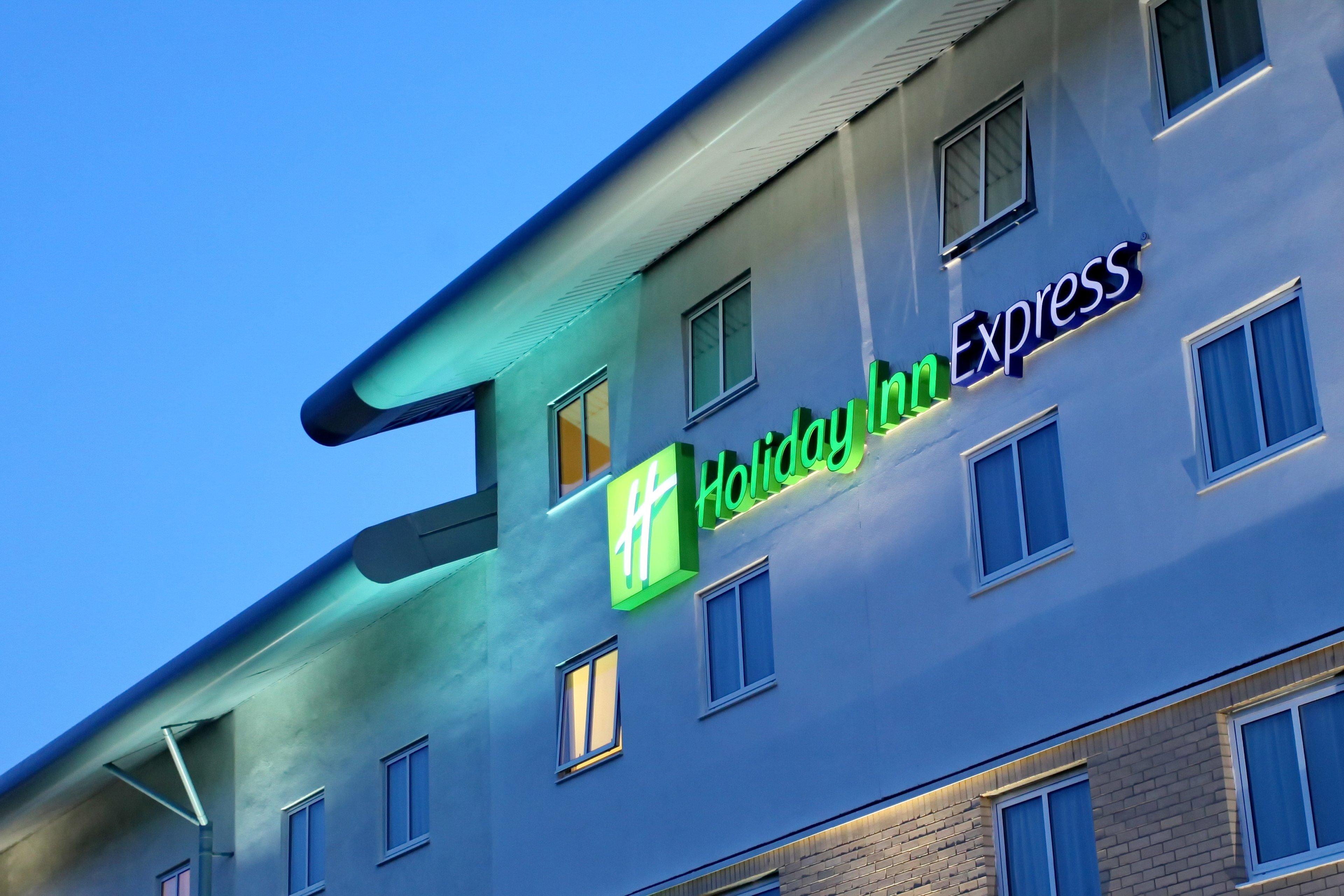 Holiday Inn Express Southampton - M27, J7 By Ihg Εξωτερικό φωτογραφία
