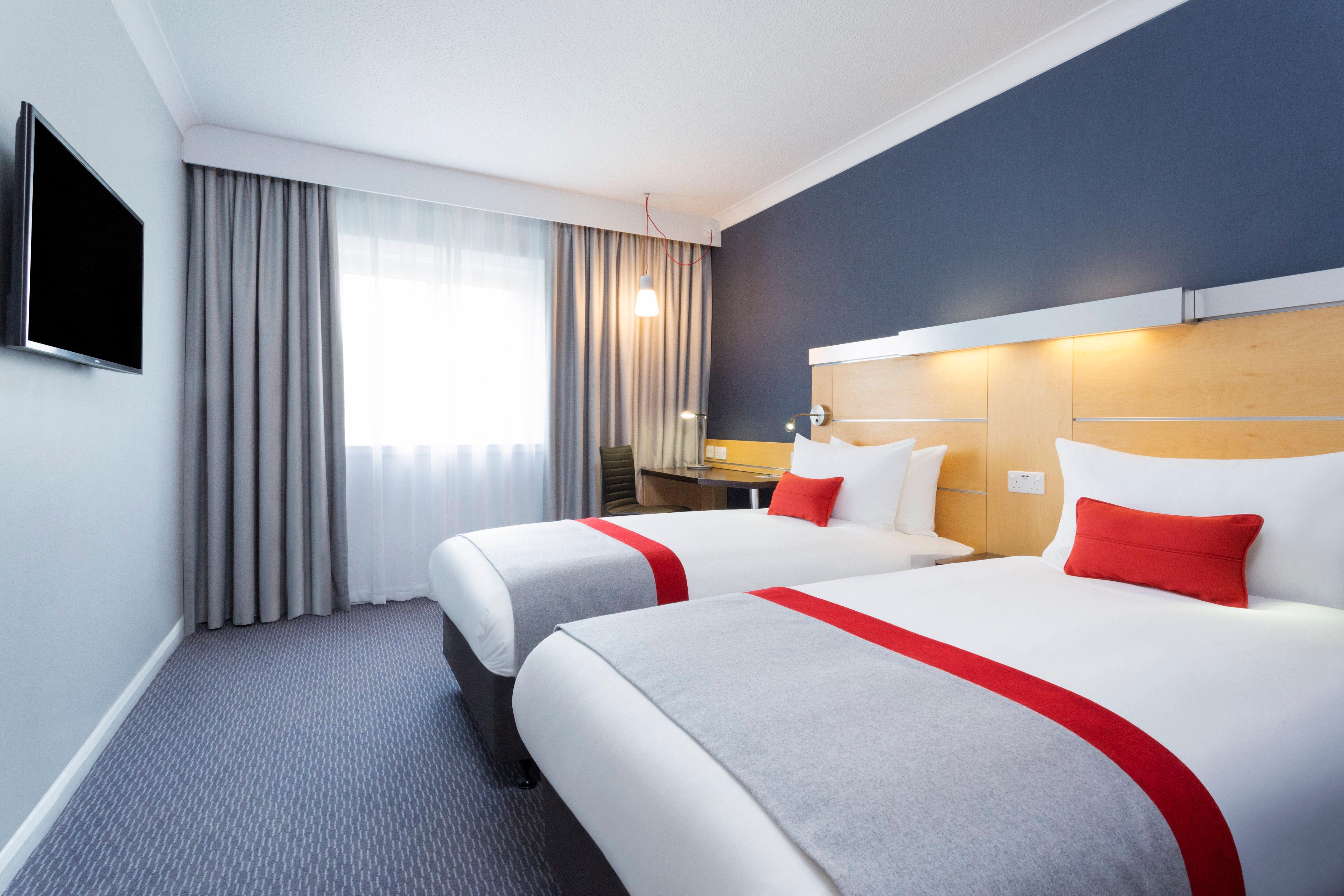 Holiday Inn Express Southampton - M27, J7 By Ihg Εξωτερικό φωτογραφία