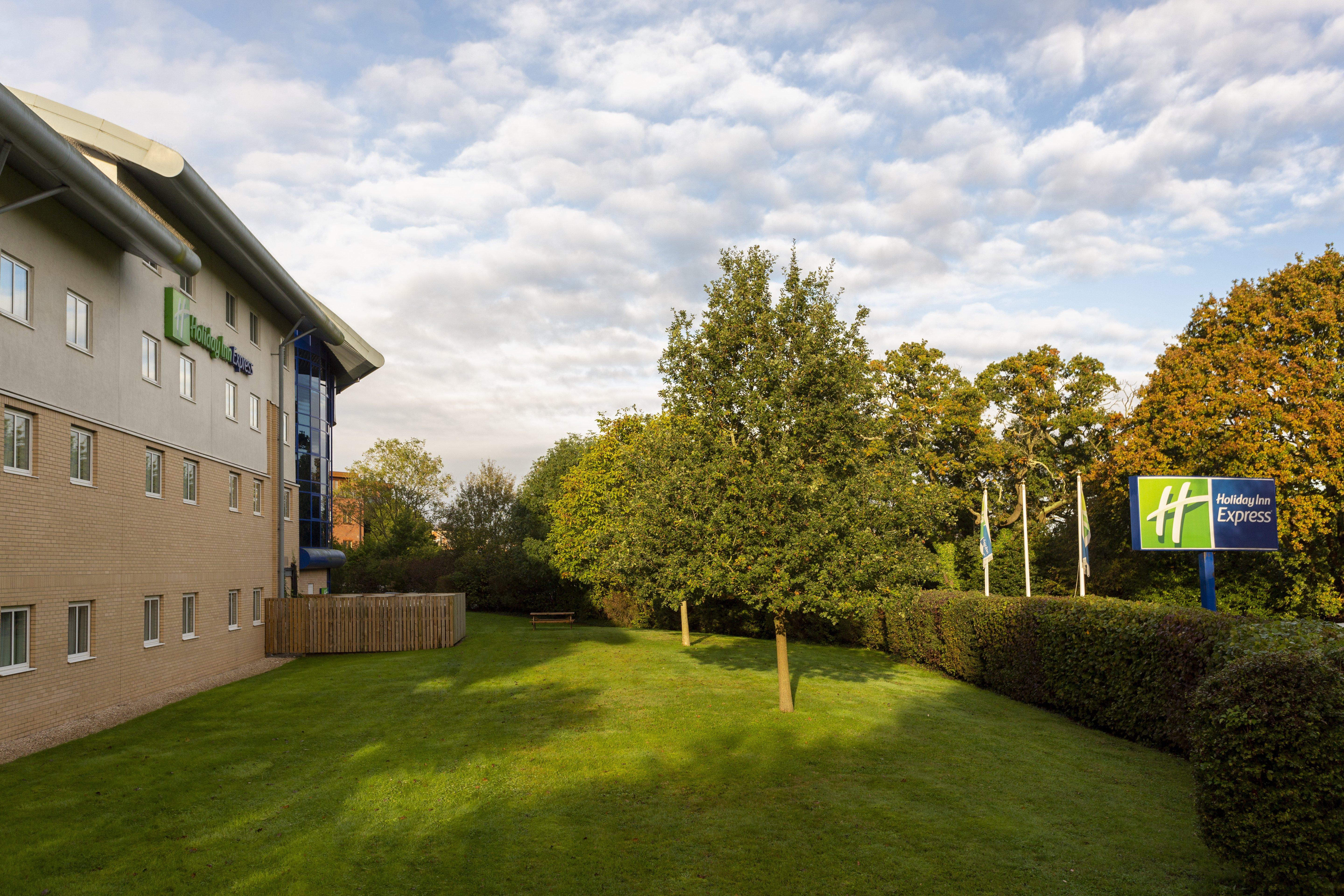 Holiday Inn Express Southampton - M27, J7 By Ihg Εξωτερικό φωτογραφία