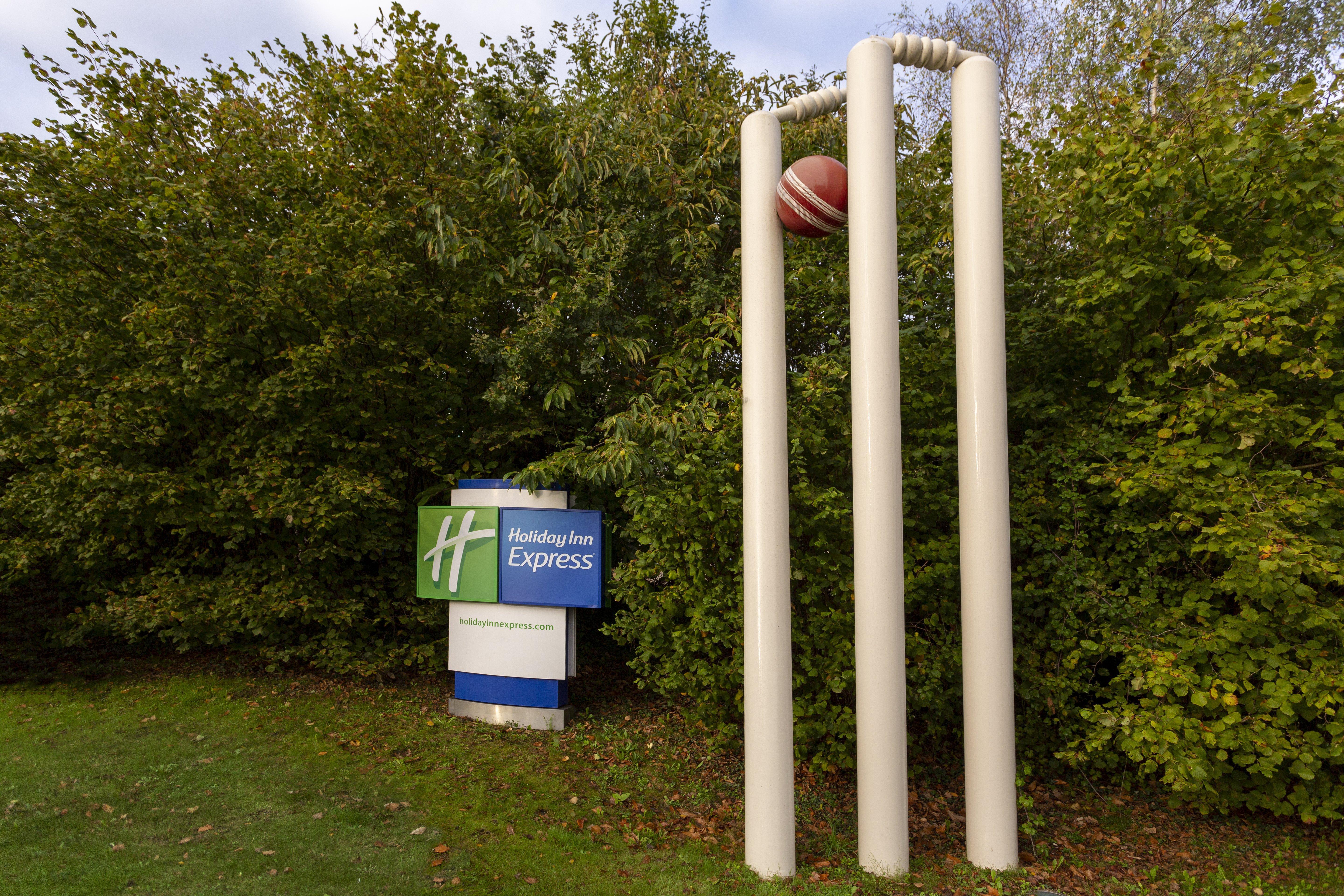 Holiday Inn Express Southampton - M27, J7 By Ihg Εξωτερικό φωτογραφία
