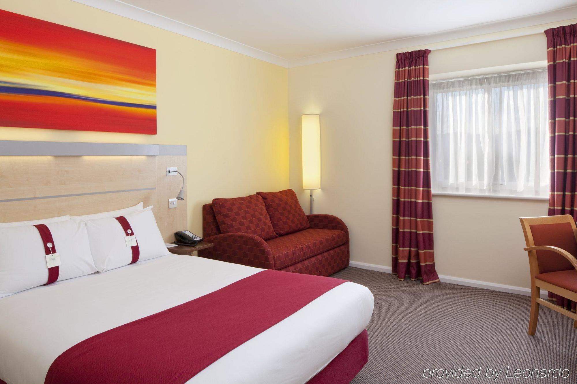 Holiday Inn Express Southampton - M27, J7 By Ihg Δωμάτιο φωτογραφία
