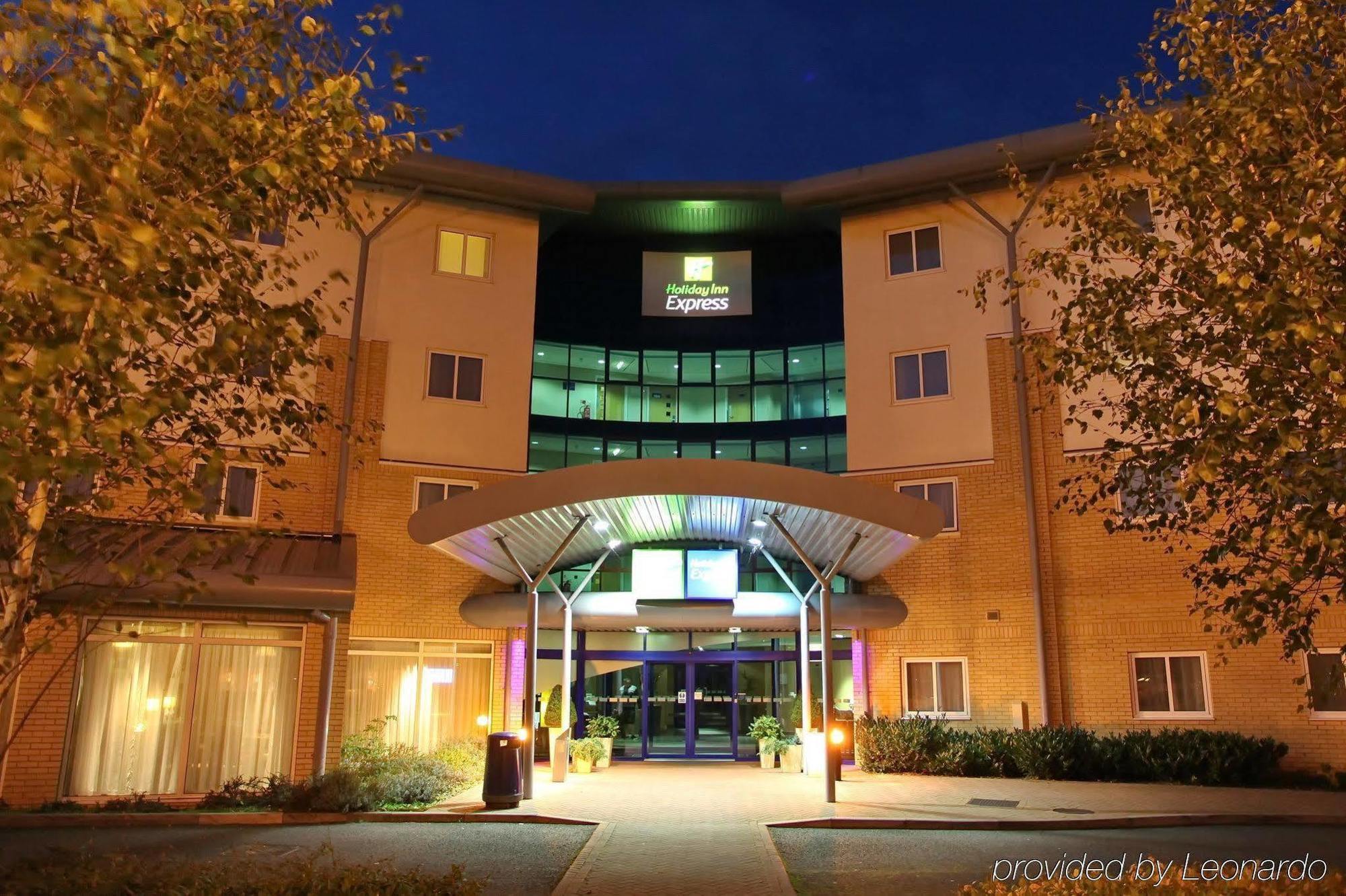 Holiday Inn Express Southampton - M27, J7 By Ihg Εξωτερικό φωτογραφία