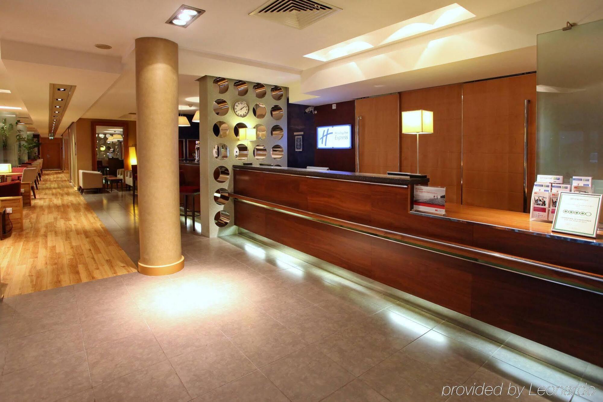 Holiday Inn Express Southampton - M27, J7 By Ihg Εξωτερικό φωτογραφία